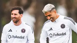 Lionel Messi y el Inter Miami ante su primer reto de 2025 (+Video)
