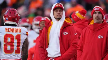 NFL: Patrick Mahomes quiere mantener su racha positiva frente a Houston Texans NFL: Patrick Mahomes quiere mantener su racha positiva frente a Houston Texans