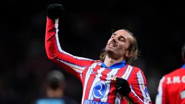 LaLiga: ¿Cuántos penales ha fallado Antoine Griezmann con el Atlético de Madrid? LaLiga: ¿Cuántos penales ha fallado Antoine Griezmann con el Atlético de Madrid?