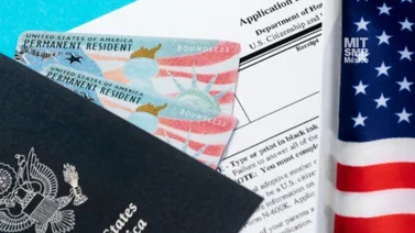 visa estadounidense