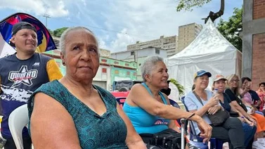 jornada de fe de vida dirigida a todos los jubilados