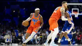  NBA: ¿Mejor que Jordan? Gilgeous-Alexander entre los más cruciales (+dato)