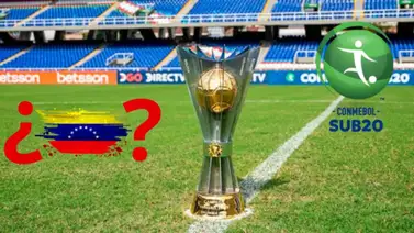 CONMEBOL toma esta importante decisión sobre la sede del Sudamericano Sub-20 CONMEBOL toma esta importante decisión sobre la sede del Sudamericano Sub-20