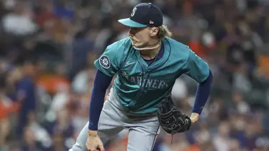 Seattle lidera la MLB en más entradas por parte de sus abridores Seattle lidera la MLB en más entradas por parte de sus abridores