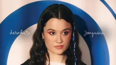 Álbum de Joaquina uno de los más esperados de 2025 Álbum de Joaquina uno de los más esperados de 2025