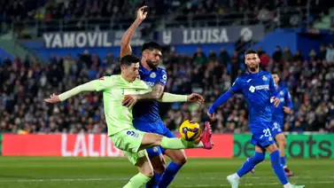 Barcelona vuelve a pinchar tras empatar con Getafe (Resumen) Barcelona vuelve a pinchar tras empatar con Getafe (Resumen)