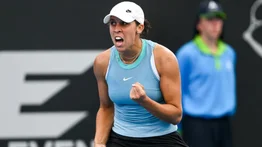  Keys dió la sorpresa y sacó a Collins, continua avanzando en el Australian Open