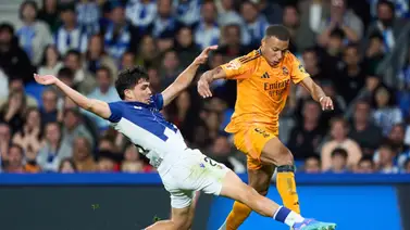 Jon Aramburu entre los mejores de la primera vuelta de LaLiga Jon Aramburu entre los mejores de la primera vuelta de LaLiga