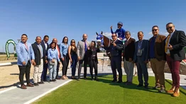 Asi quedaron los resultados de las carreras en Valencia 18-01-2025