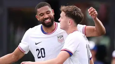 Amistoso: Estados Unidos vence a la Vinotinto por 3-1 (Finalizado) Amistoso: Estados Unidos vence a la Vinotinto por 3-1 (Finalizado)