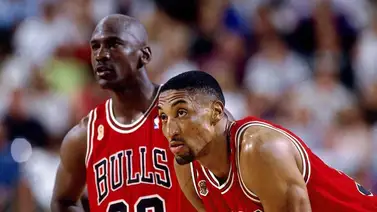 NBA: ¿Volvió la amistad? Scottie Pippen habla de Michael Jordan y si es mejor que LeBron James NBA: ¿Volvió la amistad? Scottie Pippen habla de Michael Jordan y si es mejor que LeBron James