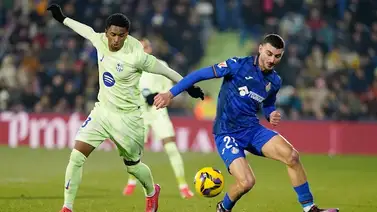 Joya del Barcelona denuncia insultos racistas en la Liga Española (+Declaraciones) Joya del Barcelona denuncia insultos racistas en la Liga Española (+Declaraciones)