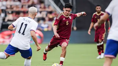 ¿Qué jugadores debutaron con la Vinotinto en el amistoso contra Estados Unidos? ¿Qué jugadores debutaron con la Vinotinto en el amistoso contra Estados Unidos?