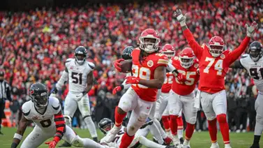 NFL: Chiefs ganan a Texas y avanzan a otra serie de campeonato de la AFC (+Detalles) NFL: Chiefs ganan a Texas y avanzan a otra serie de campeonato de la AFC (+Detalles)