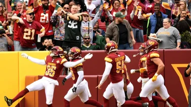 NFL: Washington derrota a Detroit y avanza a la serie de campeopnato (Finalizado)