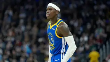 NBA: ¡Curry está harto! Mira la caída estadística de Schröder desde que llegó a Golden State Warriors NBA: ¡Curry está harto! Mira la caída estadística de Schröder desde que llegó a Golden State Warriors