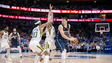 NBA: ¡Luka Doncic busca ayuda! Mavericks ponen a esta figura como pieza de cambio para pelear el anillo NBA: ¡Luka Doncic busca ayuda! Mavericks ponen a esta figura como pieza de cambio para pelear el anillo