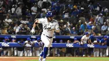 LIDOM: Gustavo Núñez hecho para los grandes escenarios con Tigres del Licey