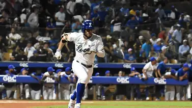 LIDOM: Gustavo Núñez hecho para los grandes escenarios con Tigres del Licey LIDOM: Gustavo Núñez hecho para los grandes escenarios con Tigres del Licey