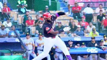 LIDOM: Junior Caminero sella histórico Round Robin y Leones va a la final LIDOM: Junior Caminero sella histórico Round Robin y Leones va a la final