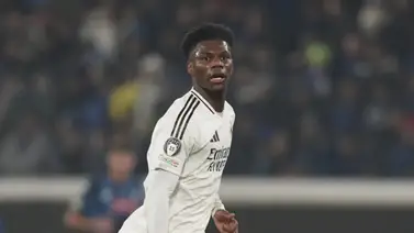 La Liga: ¡Otra baja! Tchouaméni se une a la lista de lesionados del Real Madrid La Liga: ¡Otra baja! Tchouaméni se une a la lista de lesionados del Real Madrid