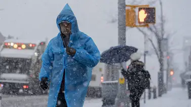 tormenta invernal para Filadelfia tormenta invernal para Filadelfia