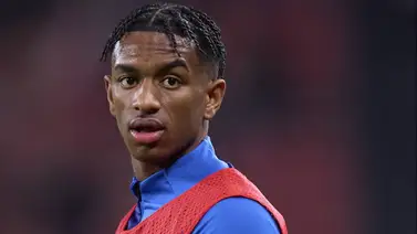 Balde denuncia insultos racistas y el Barcelona se posiciona frente a esto Balde denuncia insultos racistas y el Barcelona se posiciona frente a esto