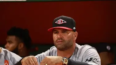 LIDOM: Albert Pujols sueña en coronarse como manager con Leones del Escogido LIDOM: Albert Pujols sueña en coronarse como manager con Leones del Escogido