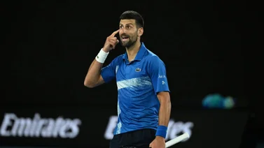 Djokovic rompe el silencio y explica por qué no concedió entrevista post-partido en el Australian Open