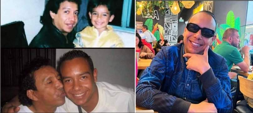Fallece hijo de Diomedes Díaz a los 39 años - Fallece hijo de Diomedes Díaz a los 39 años