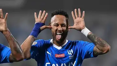 Neymar Jr. podría volver al club que lo vio crecer por seis meses Neymar Jr. podría volver al club que lo vio crecer por seis meses