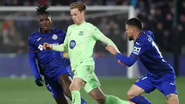 La Liga: FC Barcelona registra una de las peores rachas de su historia La Liga: FC Barcelona registra una de las peores rachas de su historia