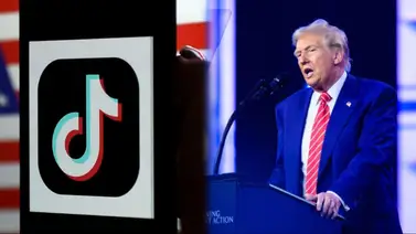 Trump confirma que mañana TikTok funcionará en EE.UU. gracias a una orden ejecutiva Trump confirma que mañana TikTok funcionará en EE.UU. gracias a una orden ejecutiva