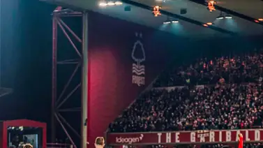 Premier League: ¡La sorpresa de la campaña! Vea cuántos partidos tiene Nottingham Forest invicto (+video) Premier League: ¡La sorpresa de la campaña! Vea cuántos partidos tiene Nottingham Forest invicto (+video)