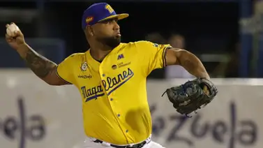 Anthony Vizcaya reforzará a este gigante del beisbol caribeño en la Final Anthony Vizcaya reforzará a este gigante del beisbol caribeño en la Final