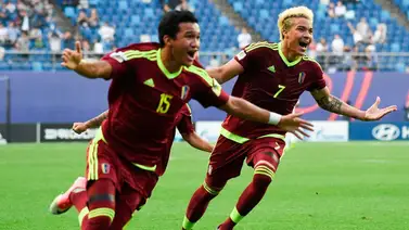 ¿Refuerzo del FUTVE? Extremo de la Vinotinto cerca de volver a Venezuela ¿Refuerzo del FUTVE? Extremo de la Vinotinto cerca de volver a Venezuela