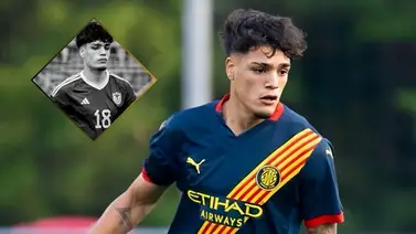 ¡Otra baja para la Sub-20! El Girona no dejará jugar a Juan Arango con la Vinotinto ¡Otra baja para la Sub-20! El Girona no dejará jugar a Juan Arango con la Vinotinto
