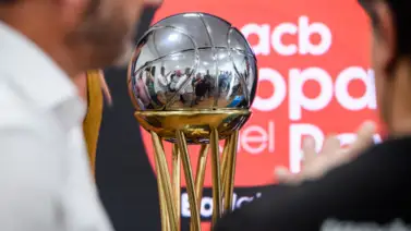 Liga Endesa: Estos son los ocho equipos que jugarán la Copa del Rey 2025 Liga Endesa: Estos son los ocho equipos que jugarán la Copa del Rey 2025