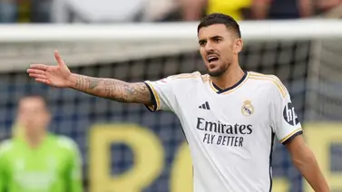 Los recados que dejó Dani Ceballos a Simeone y Barcelona Los recados que dejó Dani Ceballos a Simeone y Barcelona