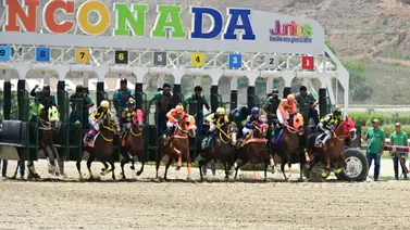 Este fue el primer monto sellado en La Rinconada del 2025 Este fue el primer monto sellado en La Rinconada del 2025