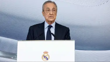 Florentino Pérez tendrá un nuevo periodo como presidente del Real Madrid Florentino Pérez tendrá un nuevo periodo como presidente del Real Madrid