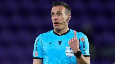 Ex árbitro de La Liga de España denunció conflicto de intereses relacionado con Real Madrid Ex árbitro de La Liga de España denunció conflicto de intereses relacionado con Real Madrid