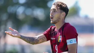 ¿Quién es Daniel Pérez? El capitán de la Vinotinto que juega en el fútbol belga ¿Quién es Daniel Pérez? El capitán de la Vinotinto que juega en el fútbol belga