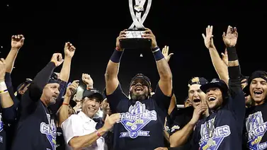 LVBP: ¿Quién es el único toletero dos veces elegido Jugador Más Valioso en una final? (+Detalles) LVBP: ¿Quién es el único toletero dos veces elegido Jugador Más Valioso en una final? (+Detalles)