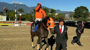 Este fue el dividendo de Renacer en la cuarta válida de La Rinconada Este fue el dividendo de Renacer en la cuarta válida de La Rinconada