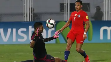 Portero venezolano apunto de firmar contrato con Barcelona (+Video) Portero venezolano apunto de firmar contrato con Barcelona (+Video)