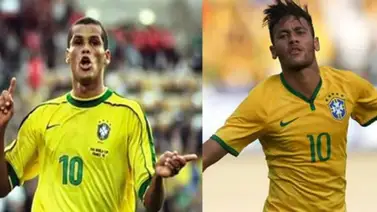 Rivaldo vs Neymar: Las dos estrellas brasileras se pelearon públicamente en redes sociales Rivaldo vs Neymar: Las dos estrellas brasileras se pelearon públicamente en redes sociales