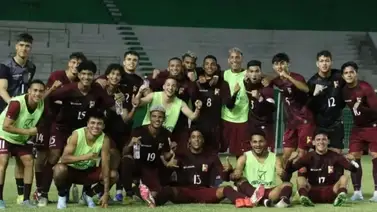 Sudamericano Sub-20: ¿Cómo le fue a la Vinotinto en la última edición del torneo? Sudamericano Sub-20: ¿Cómo le fue a la Vinotinto en la última edición del torneo?