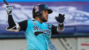 LVBP: Alexi Amarista bateó como un MVP para guiar el triunfo de Bravos