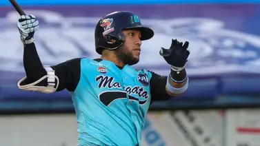 LVBP: Alexi Amarista bateó como un MVP para guiar el triunfo de Bravos LVBP: Alexi Amarista bateó como un MVP para guiar el triunfo de Bravos